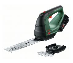 BOSCH AdvancedShear 18 súprava na strihanie trávy a kríkov (1x2,0 Ah)
