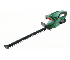 BOSCH Akumulátorové záhradné nožnice EasyHedgeCut 18-45 (1 x 2,0 Ah + nabíjačka)