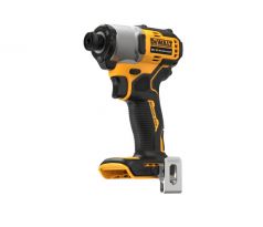 DEWALT akumulátorový rázový uťahovák 18 V bez uhlíkový (akumulátor + nabíjačka) DCF840N