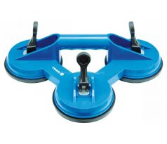 VOREL Úchyt podtlakový na sklo 115mm do 100kg