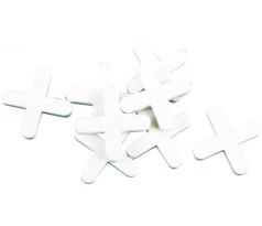VOREL Krížiky dištančné na obklady 4.0 mm 100 ks