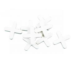 VOREL Krížiky dištančné na obklady 2,0 mm 200 ks