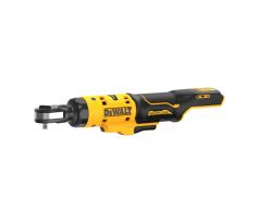 Bezuhlíková račňa s otvorenou hlavou 12V XR 1/4" – základná jednotka