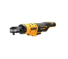 Bezuhlíková predĺžená račňa s otvorenou hlavou 12 V XR 3/8" – základná jednotka