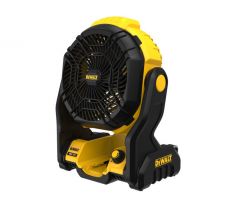 Ventilátor 18 V XR pre pracoviská – základná jednotka