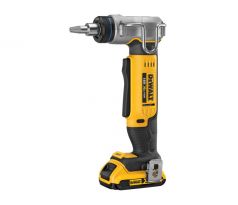 DEWALT akumulátorový rozširovač rúr 18 V (2 x 2 Ah + nabíjačka) DCE400D2