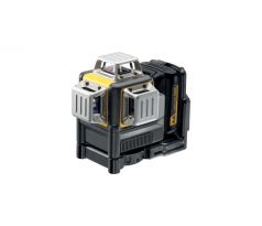 DEWALT Akumulátorový 360° samonastavovací čiarový laser AA (červený) DCE089LR
