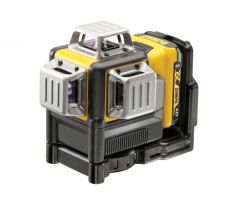 Laser s viacerými čiarami 12 V – červený