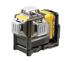LASER S VIACERÝMI ČIARAMI 12 V – ZELENÝ