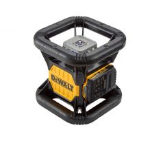 Červený rotačný laser 18 V XR – 1 X 2 Ah