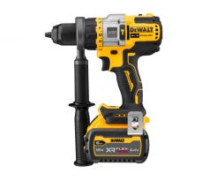 Vŕtacie kladivo 18 V XR FV Adv XRP – batéria + nabíjačka 1 X 6,0 AH