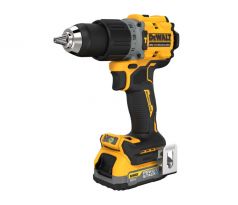 Bezuhlíková príklepová vŕtačka 18 V XR – 2 X POWERSTACK