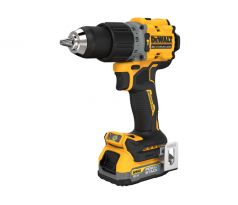 Bezuhlíkový príklepový vŕtací skrutkovač 18 V XR – 1 X POWERSTACK