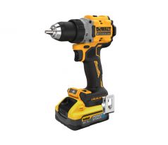Bezuhlíková vŕtačka 18 V XR – 2 X POWERSTACK 5 AH