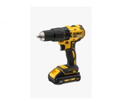 DEWALT akumulátorový príklepová vŕtačka 18V bez uhlíková (2 x 3 Ah+nabíjačka + TSTAK) DCD778L2T