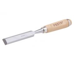 Dláto 20 mm/280 mm CrV s drevenou rukoväťou