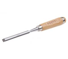Dláto 10 mm/275 mm CrV s drevenou rukoväťou