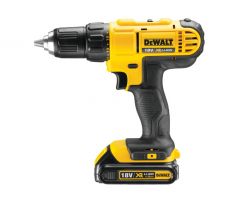 DEWALT akumulátorová príklepová vŕtačka 18 V (2 x 1,5 Ah) DCD771S2