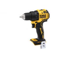 DEWALT akumulátorová vŕtačka 18 V bez uhlíková (akumulátor + bez nabíjačky) DCD708N