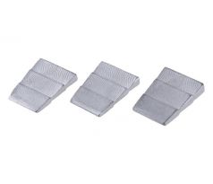 Klin do sochora 20 x 25 x 5 mm 3 ks