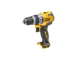 Vŕtačka/skrutkovač s viacerými hlavami 12 V XR – základná jednotka