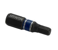 IRWIN Impact Pro Bit Tip Hex 4 x 25 mm (2 ks/ks)