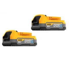 Kompaktná batéria 18 V XR POWERSTACK