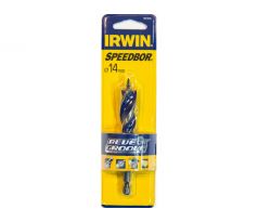 Vrták do dreva 14 x 105 mm BLUE GROOVE 6X IRWIN