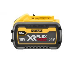 Batéria Flexvolt 18 V/54 V, 12,0 Ah/4,0 Ah
