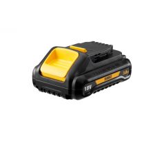 DEWALT XR Akumulátor 18 V / 3 Ah DCB187