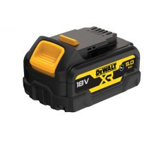 BATÉRIA 18 V XR ODOLNÁ VOČI OLEJU 5 AH