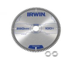 IRWIN Pílový kotúč na hliník 250 x 30 mm / 100T