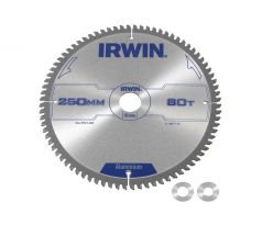 IRWIN Pílový kotúč na hliník 250 x 30 mm / 80T
