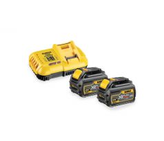 Batéria 54 V 6,0 Ah FLEXVOLT – štartovací balíček