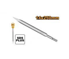 INGCO Hrotový sekáč 14 x 250 mm SDS-Plus
