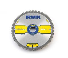 IRWIN Pílový kotúč Multi 216 x 30 mm / 84TCG