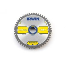 IRWIN Pílový kotúč Multi 190 x 30 mm / 48TCG