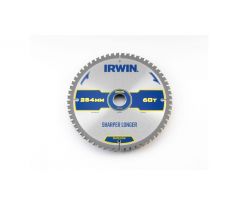 IRWIN Pílový kotúč na drevo pre pokosovú pílu 254 x 30 mm / 60T