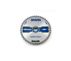 IRWIN Pílový kotúč na drevo pre pokosovú pílu 254 x 30 mm / 48T