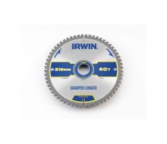 IRWIN Pílový kotúč na drevo pre pokosovú pílu 216 x 30 mm / 60T
