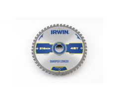 IRWIN Pílový kotúč na drevo pre pokosovú pílu 216 x 30 mm / 48T