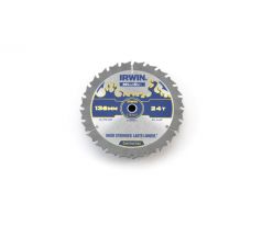 IRWIN Pílový kotúč na drevo 136 x 10 mm / 24T