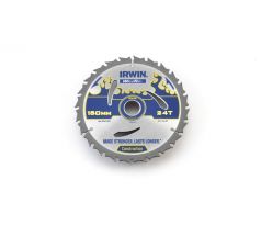 IRWIN Pílový kotúč na drevo 150 x 20 mm / 24T
