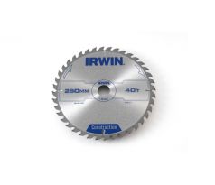 IRWIN Pílový kotúč na drevo pre pokosovú pílu 250 x 30 mm / 40T