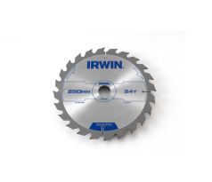 IRWIN Pílový kotúč na drevo pre pokosovú pílu 250 x 30 mm / 24T