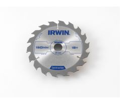 IRWIN Pílový kotúč na drevo 150 x 20 mm / 18T