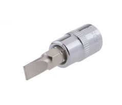 Hlavica 1/4" 5,5mm plochá *