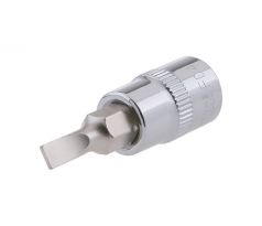 Hlavica 1/4" 4mm plochá