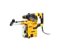 Vŕtacie kladivo 30 mm SDS-Plus s integrovaným odsávaním