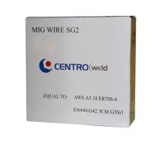 CENTROWELD CO drôt SG2 1,0 mm / 15 kg